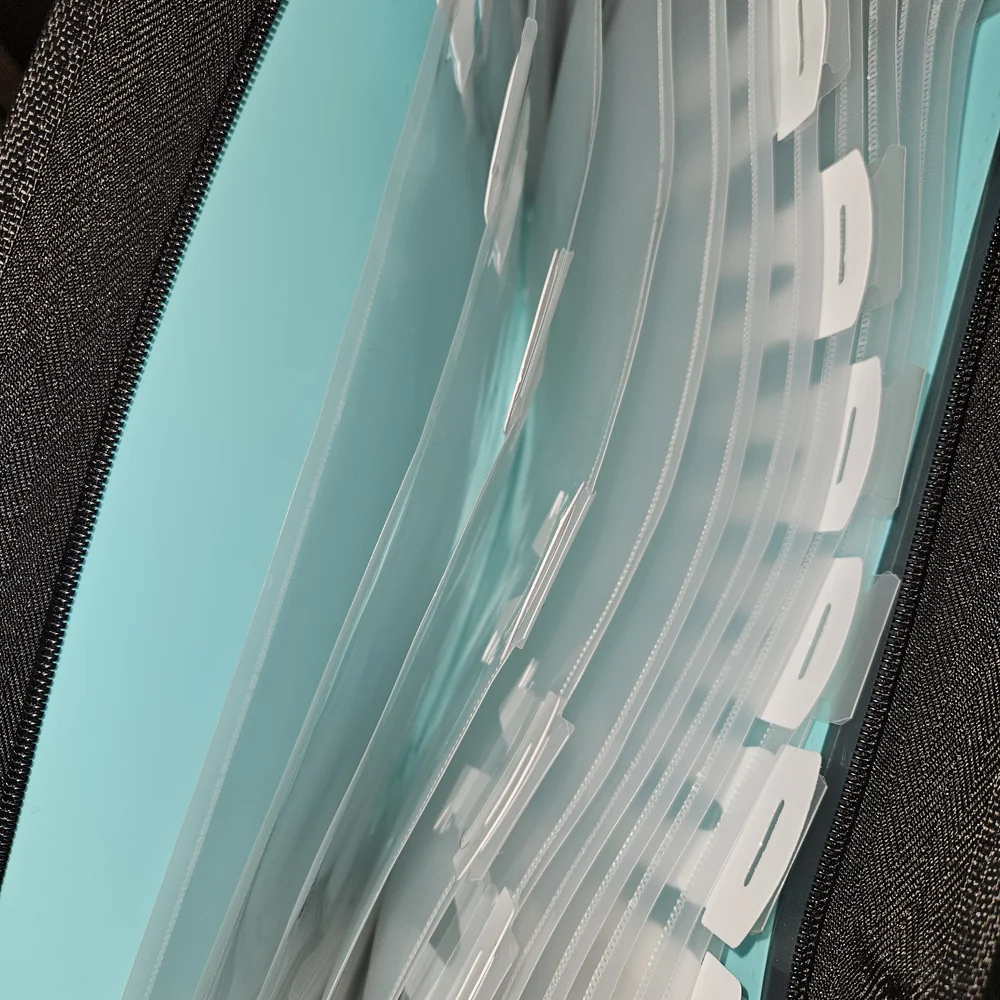 Five Star Expanding File Organizer